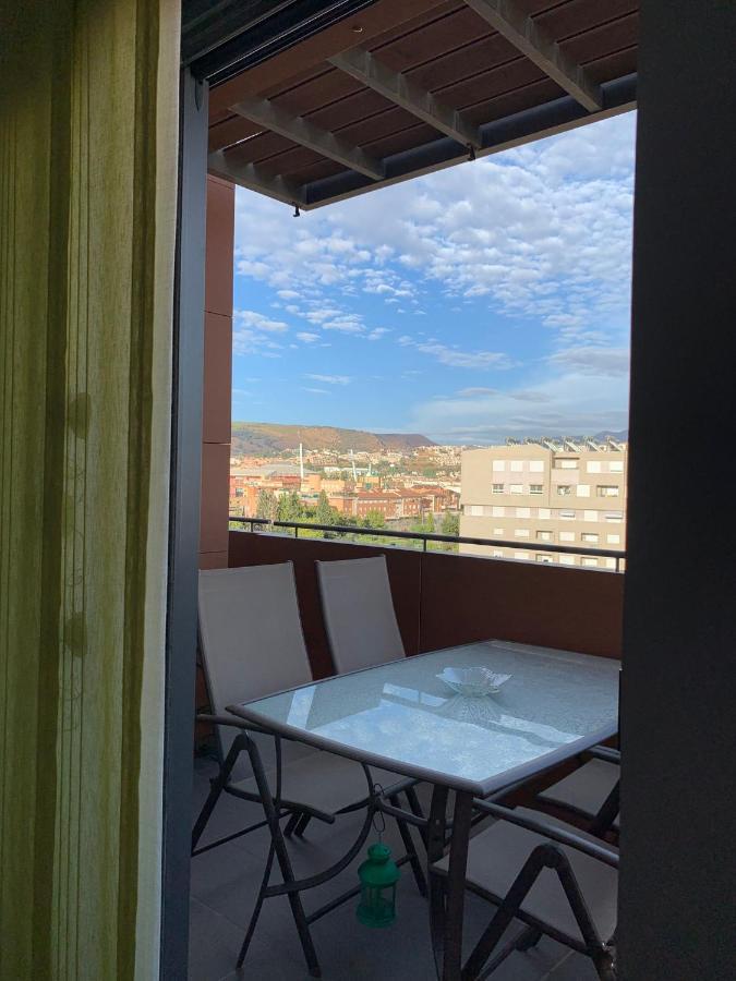 Atico Gran Manzana Granada Lejlighed Eksteriør billede